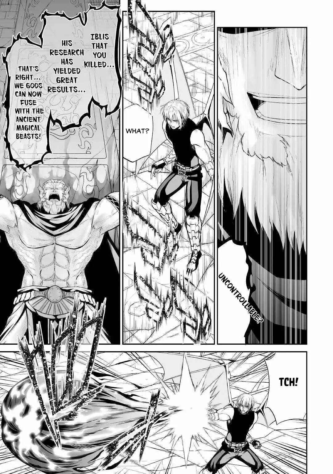 The Fierce Revolution ~ The Strongest Organism Which Can Kill the Devil and the Hero Chapter 43 16